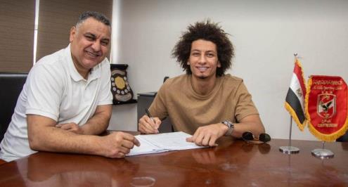 مصدر ليلا كورة: علي زين يعاني من مزق في السمانة.. وفحوصات طبية للتأكد